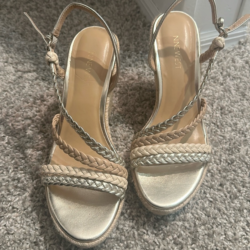 Nine West Halsee Wedge